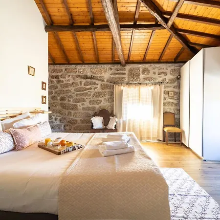 Casa Do Souto - Com Piscina By House And People Дом отдыха *