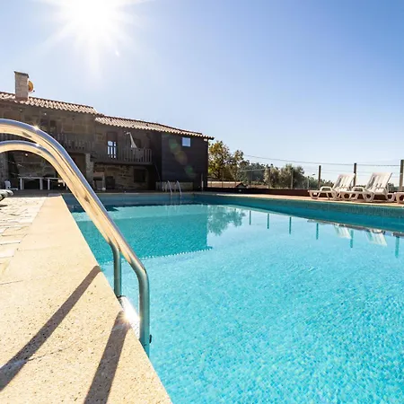 Casa Do Souto - Com Piscina By House And People