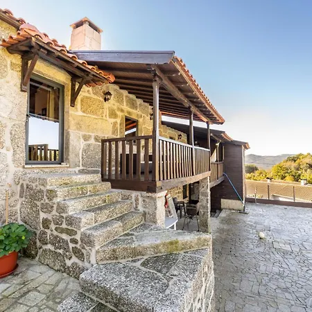 Casa Do Souto - Com Piscina By House And People