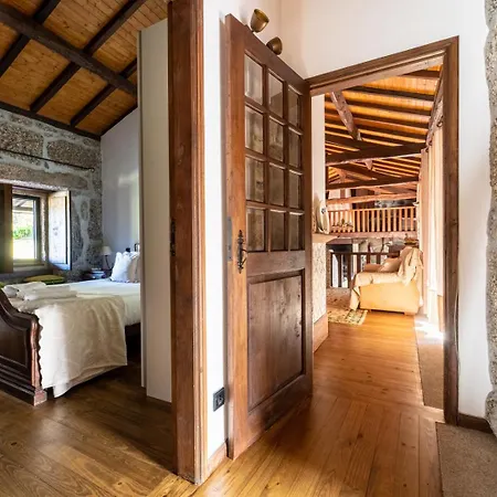 Casa Do Souto - Com Piscina By House And People Holiday home Vieira do Minho