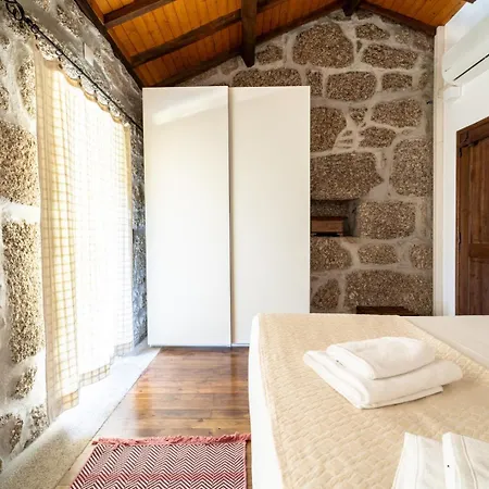 Casa Do Souto - Com Piscina By House And People Ferienhaus