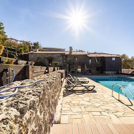 Casa Do Souto - Com Piscina By House And People *