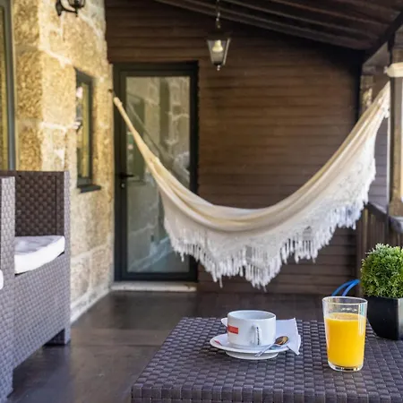 Casa Do Souto - Com Piscina By House And People