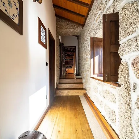 Casa Do Souto - Com Piscina By House And People * Vieira do Minho