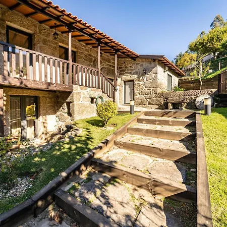 Semesterbostad Casa Do Souto - Com Piscina By House And People