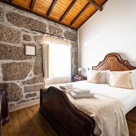 Casa Do Souto - Com Piscina By House And People Vieira do Minho