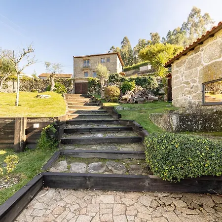 Casa Do Souto - Com Piscina By House And People