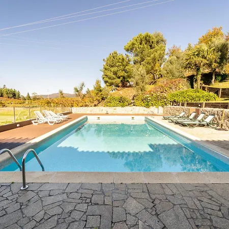 Ferienhaus Casa Do Souto - Com Piscina By House And People