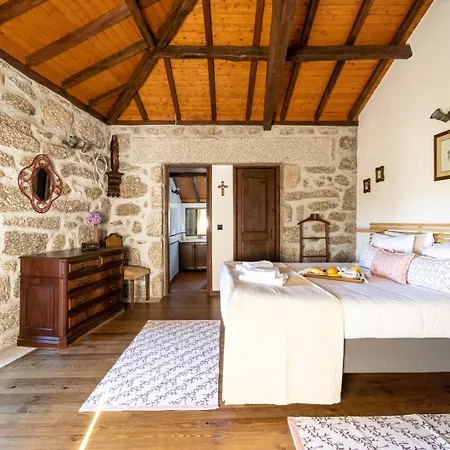 Feriehus Casa Do Souto - Com Piscina By House And People Vieira do Minho
