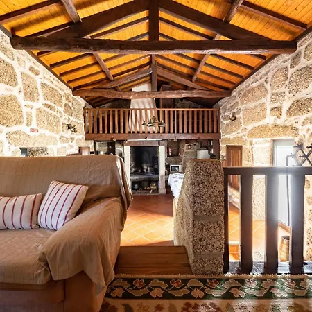 Ferienhaus Casa Do Souto - Com Piscina By House And People