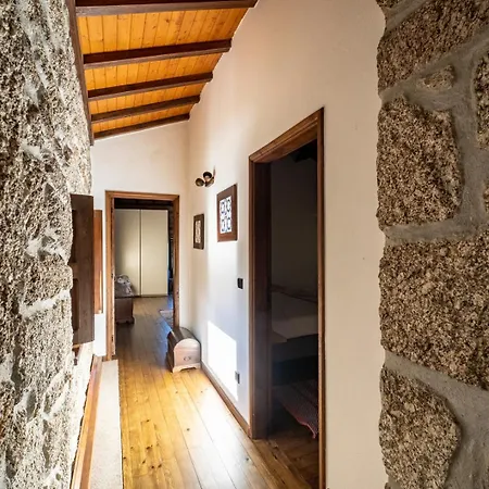 Feriehus Casa Do Souto - Com Piscina By House And People *