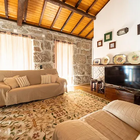 Casa Do Souto - Com Piscina By House And People Holiday home Vieira do Minho
