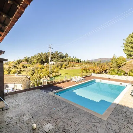 Casa Do Souto - Com Piscina By House And People *