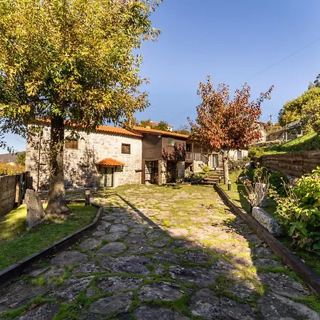 Casa Do Souto - Com Piscina By House And People