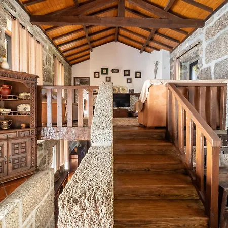Casa Do Souto - Com Piscina By House And People Ferienhaus *