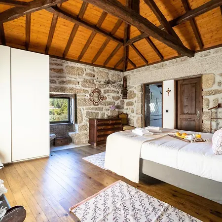 Casa Do Souto - Com Piscina By House And People * Vieira do Minho