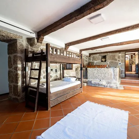 Feriehus Casa Do Souto - Com Piscina By House And People