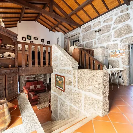 Ferienhaus Casa Do Souto - Com Piscina By House And People