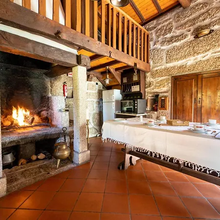 Casa Do Souto - Com Piscina By House And People Holiday home *