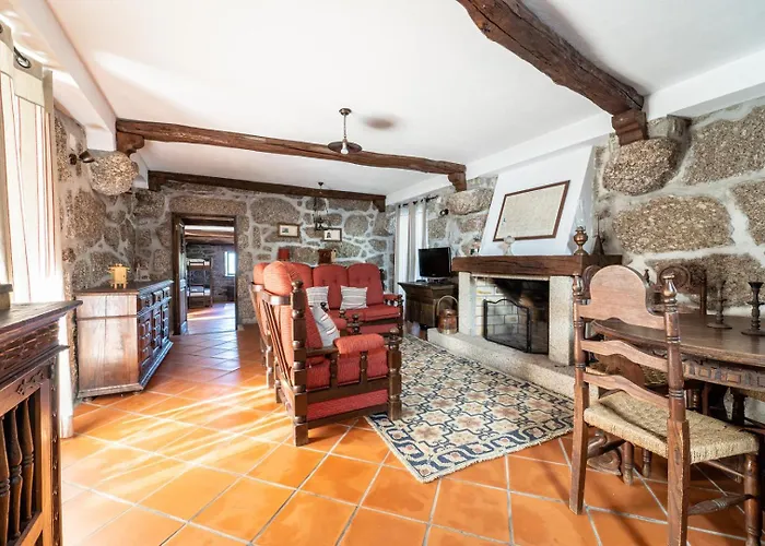 Casa Do Souto - Com Piscina By House And People Виейра-ду-Минью