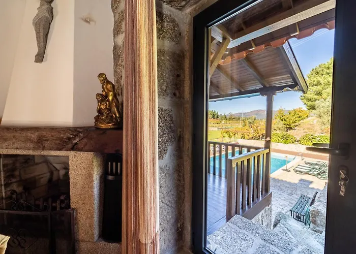 Casa Do Souto - Com Piscina By House And People *