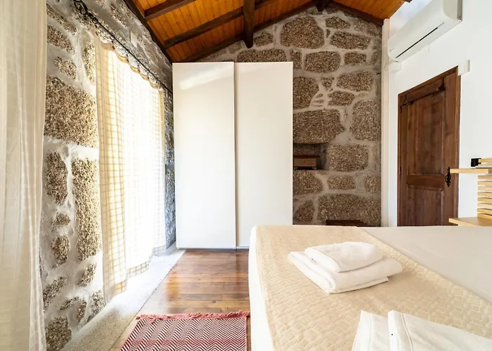 Casa Do Souto - Com Piscina By House And People Semesterbostad