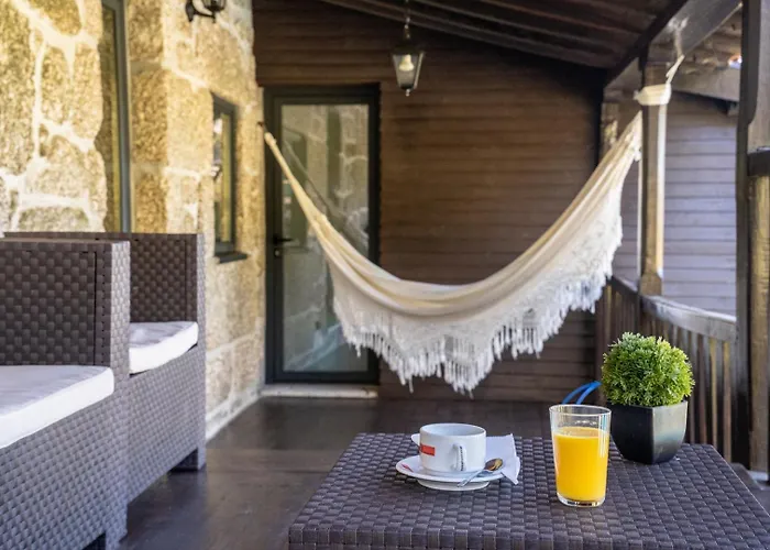 Casa Do Souto - Com Piscina By House And People