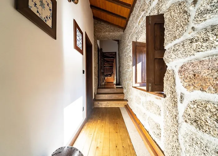 Casa Do Souto - Com Piscina By House And People * 비에이라도미노