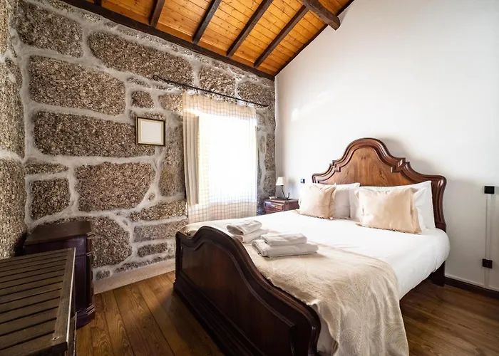 Casa Do Souto - Com Piscina By House And People Виейра-ду-Минью