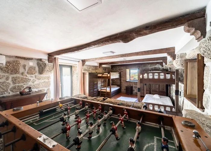 Casa Do Souto - Com Piscina By House And People Дом отдыха *