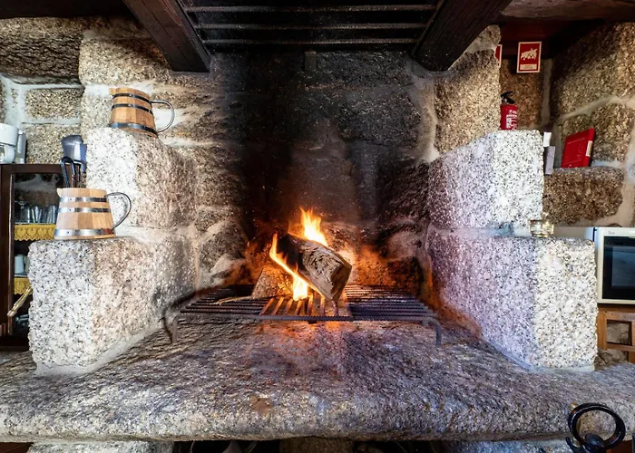 Casa Do Souto - Com Piscina By House And People * Vieira do Minho