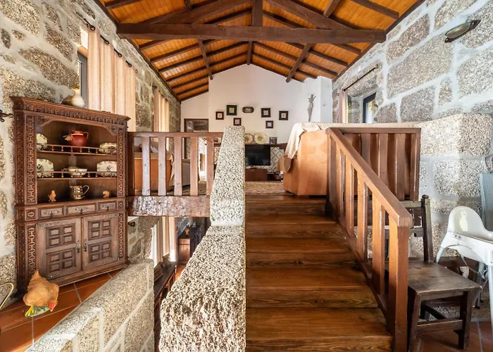 Casa Do Souto - Com Piscina By House And People Дом отдыха *