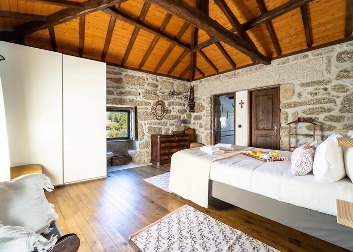 Casa Do Souto - Com Piscina By House And People * Виейра-ду-Минью