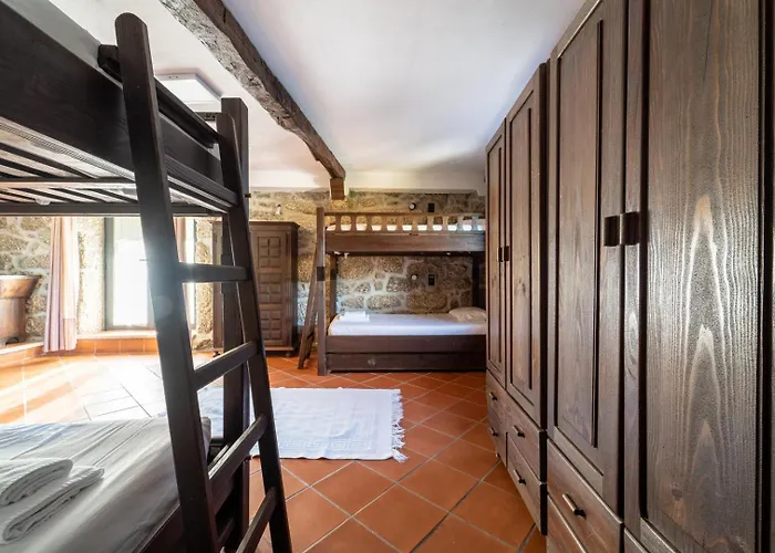 Casa Do Souto - Com Piscina By House And People 펜션