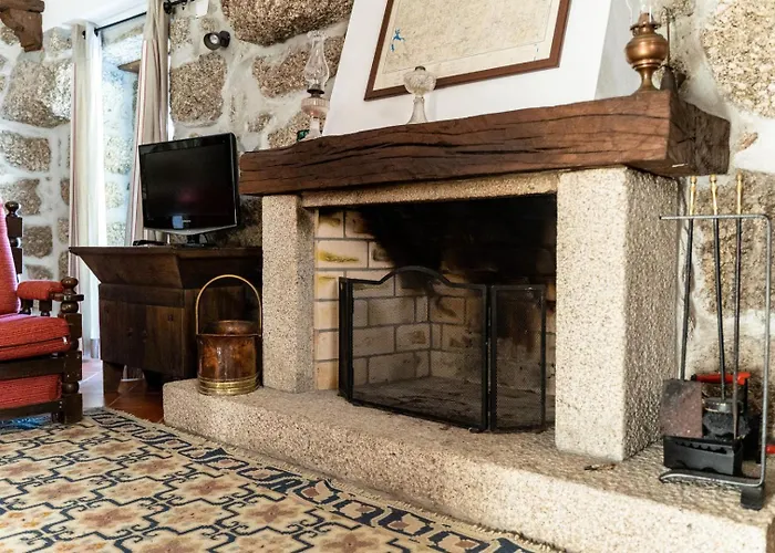 Casa Do Souto - Com Piscina By House And People